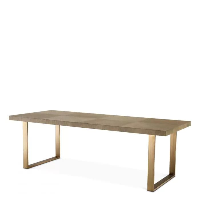 Dining Table Remington-Eichholtz-EICHHOLTZ-111460-Dining Tables-1-France and Son