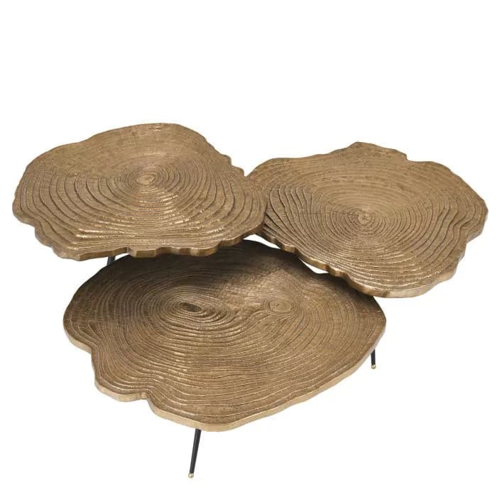 Coffee Table Quercus Set Of 3-Eichholtz-EICHHOLTZ-111461-Coffee Tables-4-France and Son
