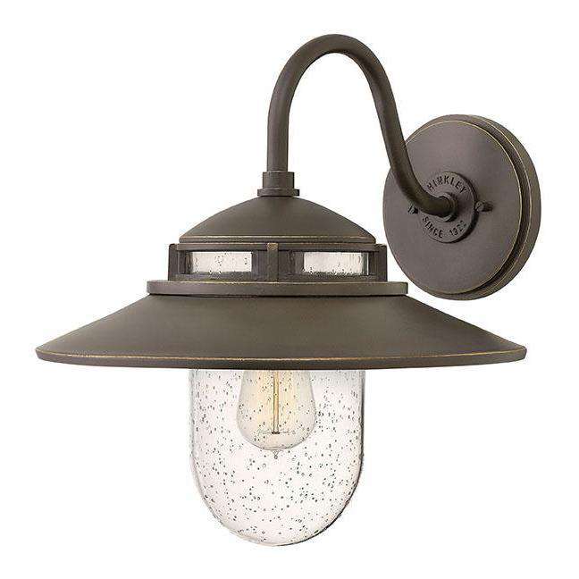 Outdoor Atwell Wall Sconce-Hinkley Lighting-HINKLEY-1114OZ-Outdoor Lighting-1-France and Son