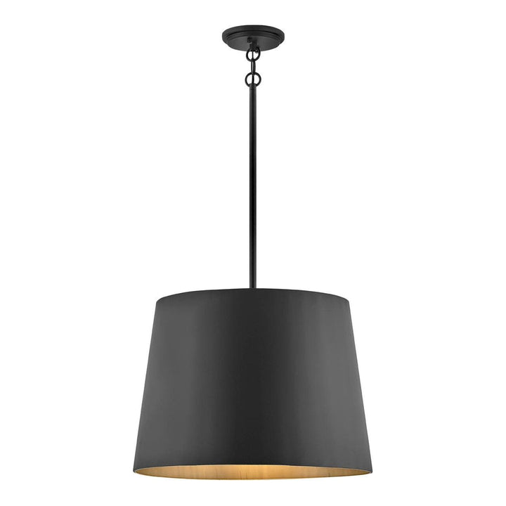 Outdoor Alder Medium Hanging Pendant-Hinkley Lighting-HINKLEY-11154BK-PendantsBlack-2-France and Son