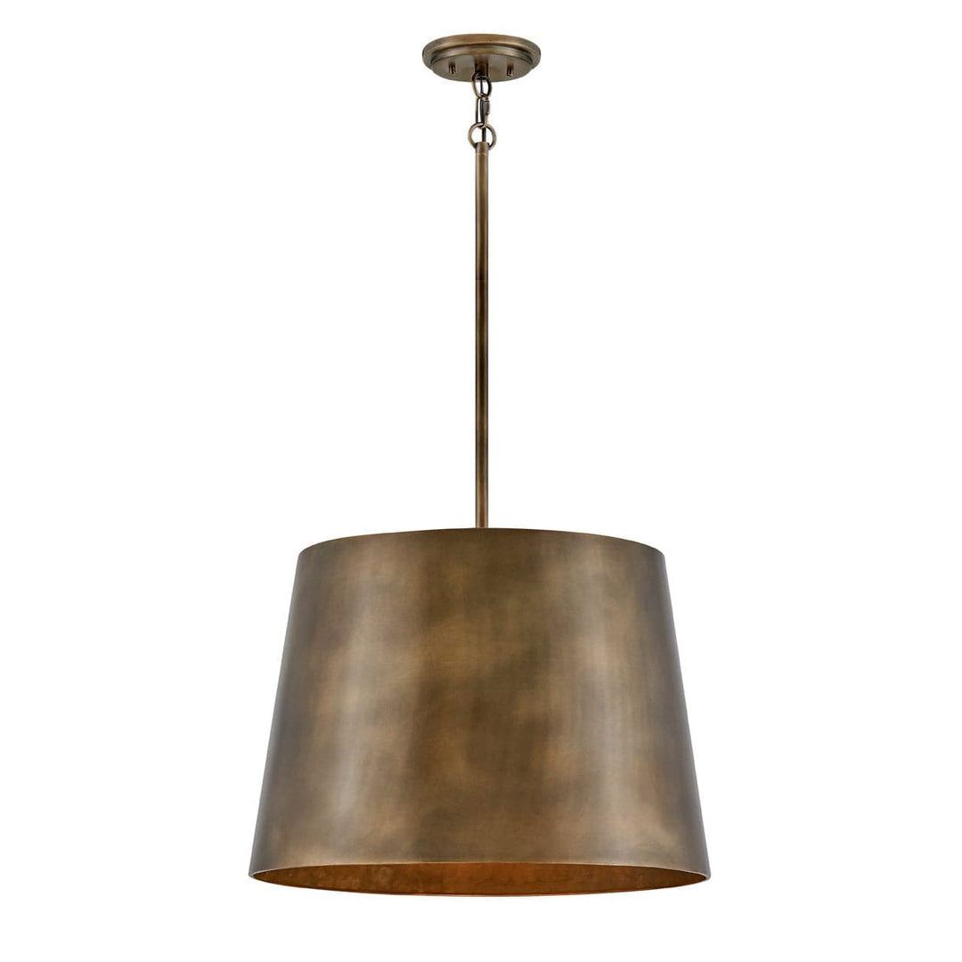 Outdoor Alder Medium Hanging Pendant-Hinkley Lighting-HINKLEY-11154BU-PendantsBurnished Bronze-1-France and Son