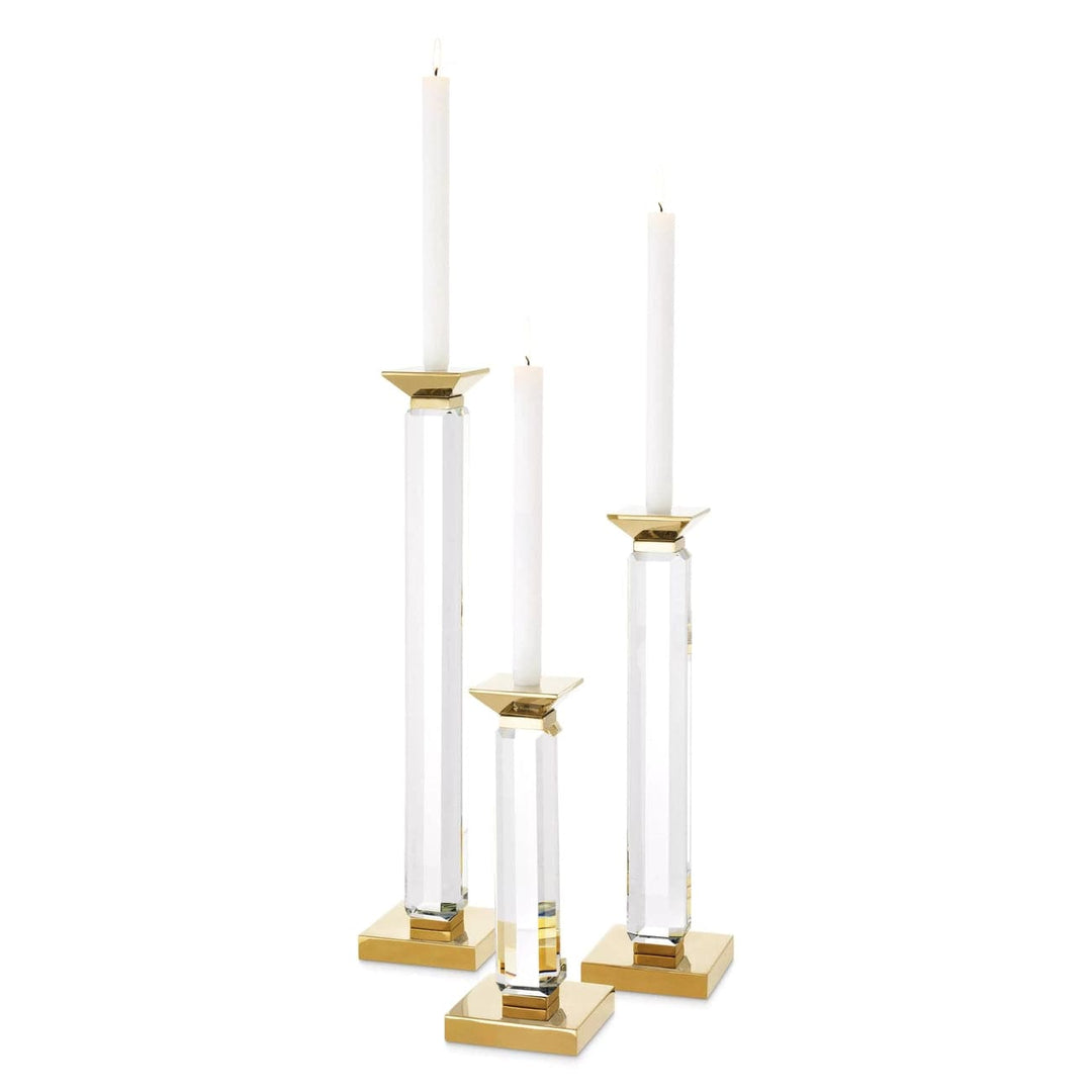 Candle Holder Livia-Eichholtz-EICHHOLTZ-112093-Decor-1-France and Son