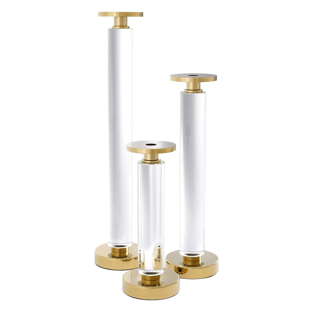 Candle Holder Chapman Set Of 3-Eichholtz-EICHHOLTZ-112094-DecorGold-6-France and Son