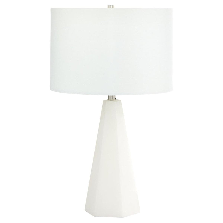 Athena Table Lamp White-Cyan Design-CYAN-11217-Table Lamps-1-France and Son