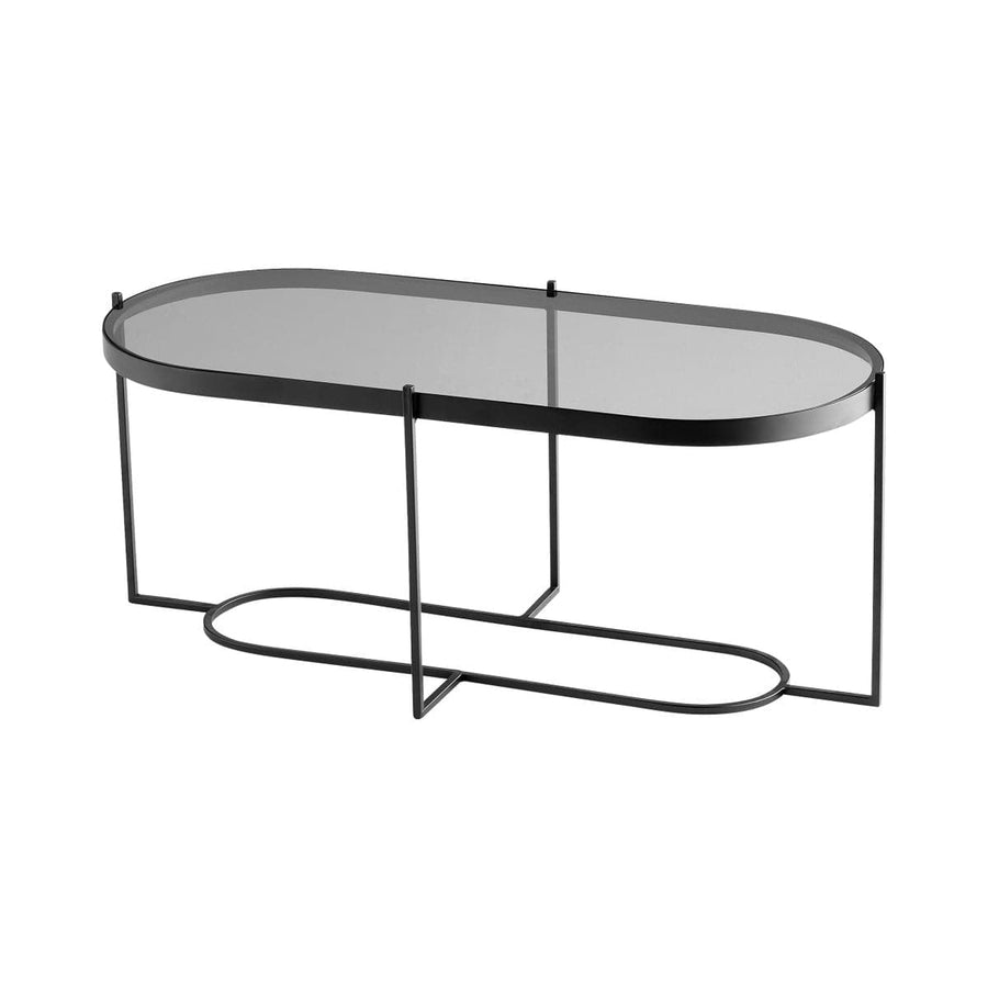 Bow Tie Deluxe Table-Cyan Design-CYAN-11228-Coffee Tables-1-France and Son