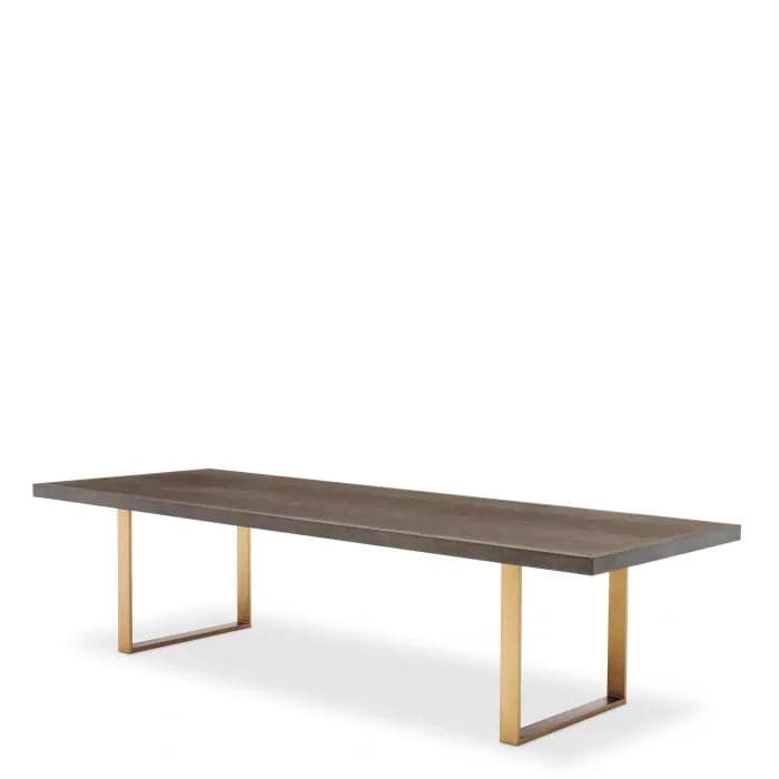 Dining Table Melchior 300 CM-Eichholtz-EICHHOLTZ-112320-Dining Tables-1-France and Son