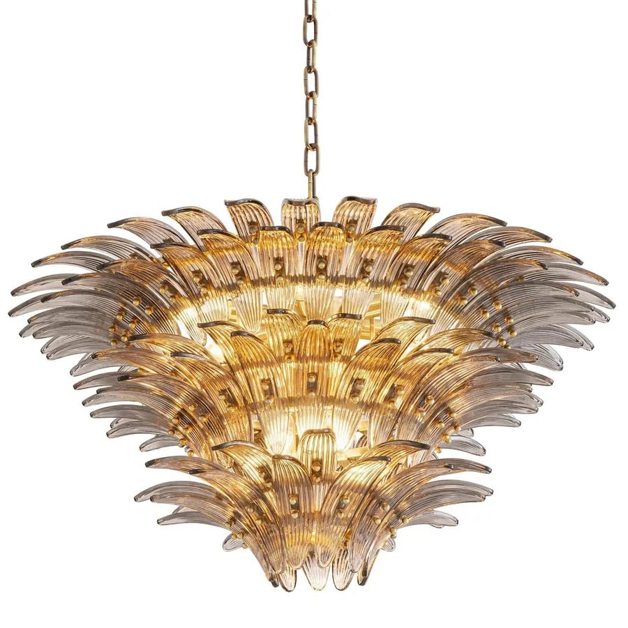 Chandelier Italo-Eichholtz-EICHHOLTZ-112395UL-Chandeliers-1-France and Son