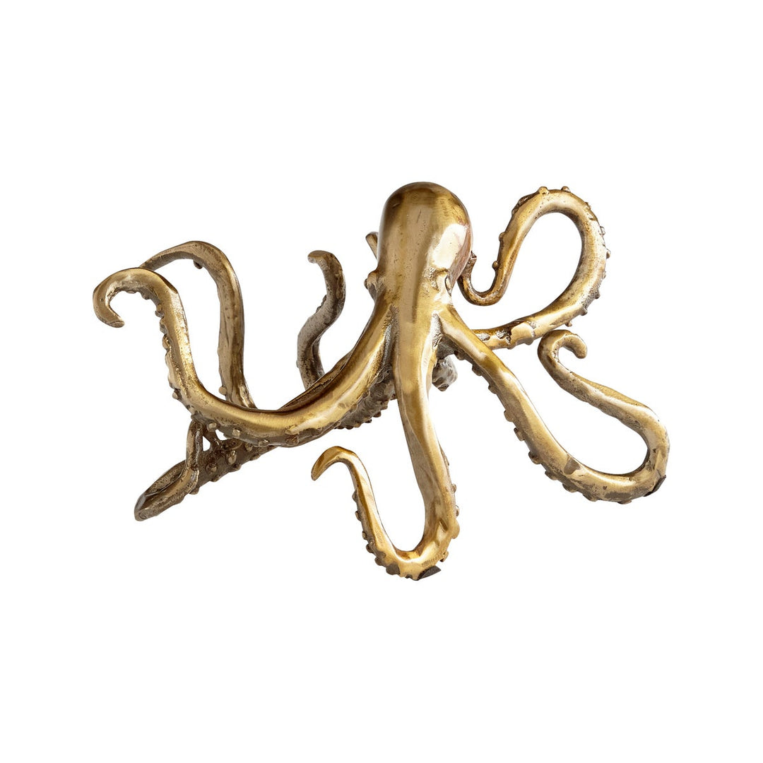 Octopus Shelf Decor-Cyan Design-CYAN-11239-Decorative Objects-1-France and Son