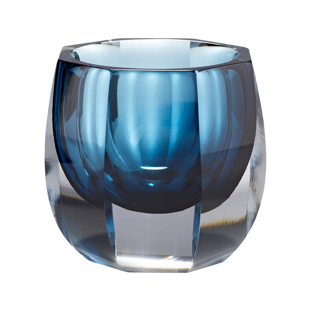 Azure Oppulence Vase-Cyan Design-CYAN-11253-VasesSmall-2-France and Son