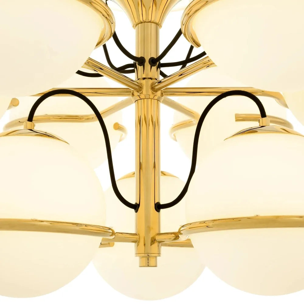 Ceiling Lamp Nerano-Eichholtz-EICHHOLTZ-112740UL-Flush Mounts-2-France and Son