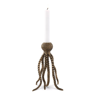 Candle Holder Octopus-Eichholtz-EICHHOLTZ-112794-Decor-1-France and Son