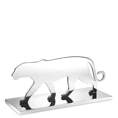 Object Panther Silhouette-Eichholtz-EICHHOLTZ-112877-Decorative Objects-1-France and Son