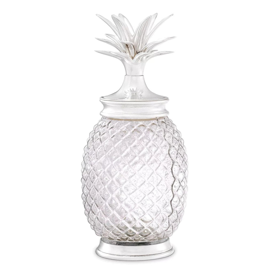 Jar Hayworth-Eichholtz-EICHHOLTZ-112929-Baskets & BoxesSilver-1-France and Son