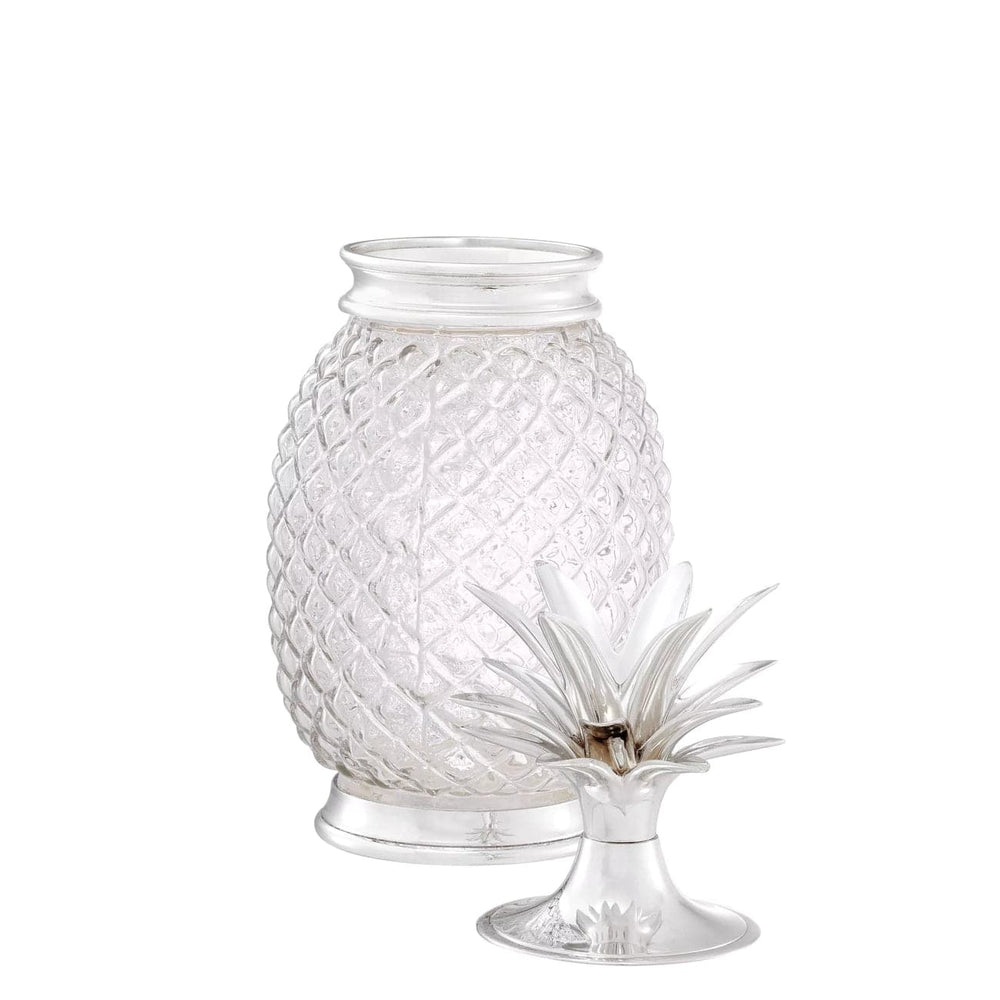 Jar Hayworth-Eichholtz-EICHHOLTZ-112929-Baskets & BoxesSilver-2-France and Son