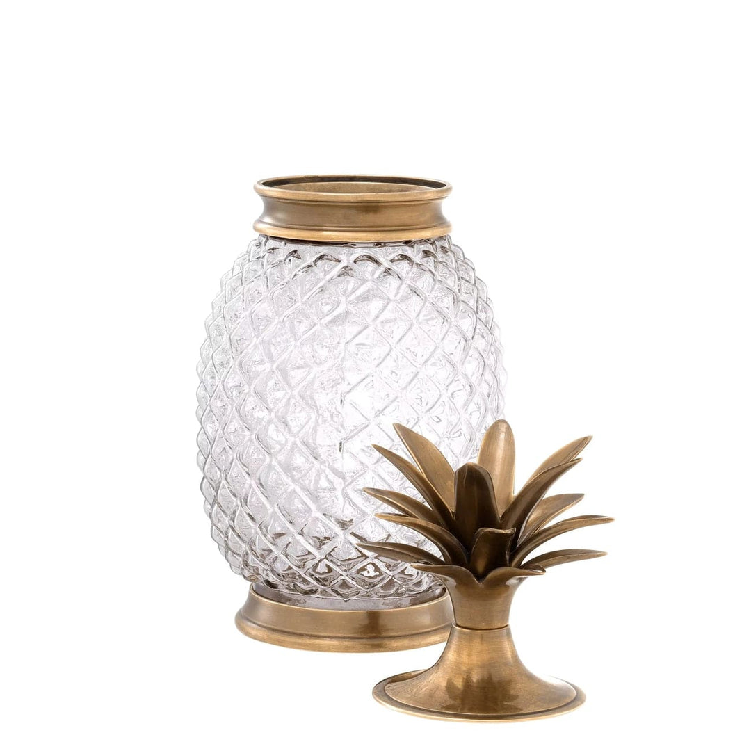 Jar Hayworth-Eichholtz-EICHHOLTZ-112929-Baskets & BoxesSilver-4-France and Son