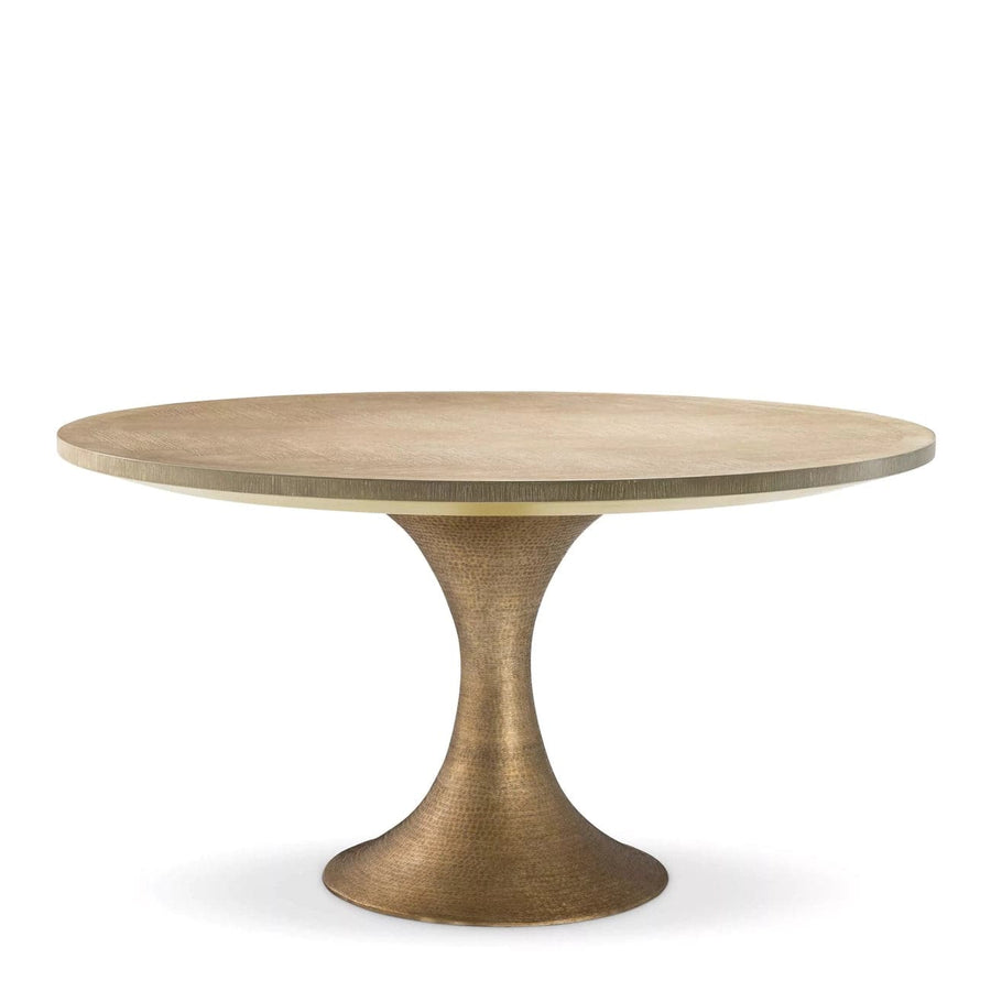 Dining Table Melchior-Eichholtz-EICHHOLTZ-113280-Dining TablesBrass-1-France and Son