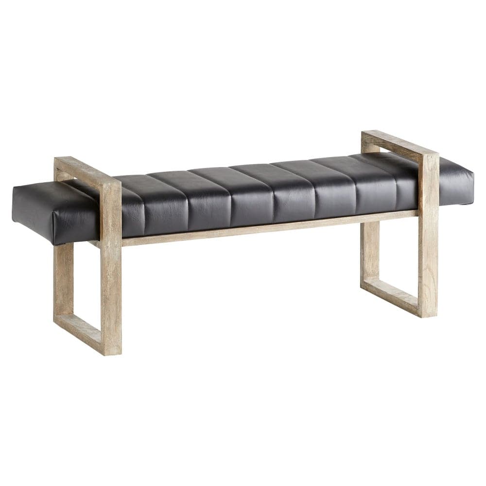 Polar Wood Seating-Cyan Design-CYAN-11332-Benches-4-France and Son