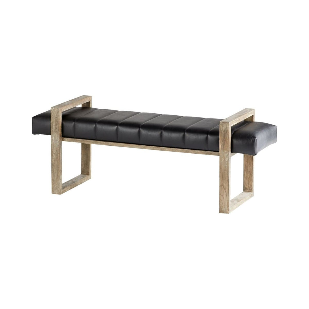 Polar Wood Seating-Cyan Design-CYAN-11332-Benches-1-France and Son