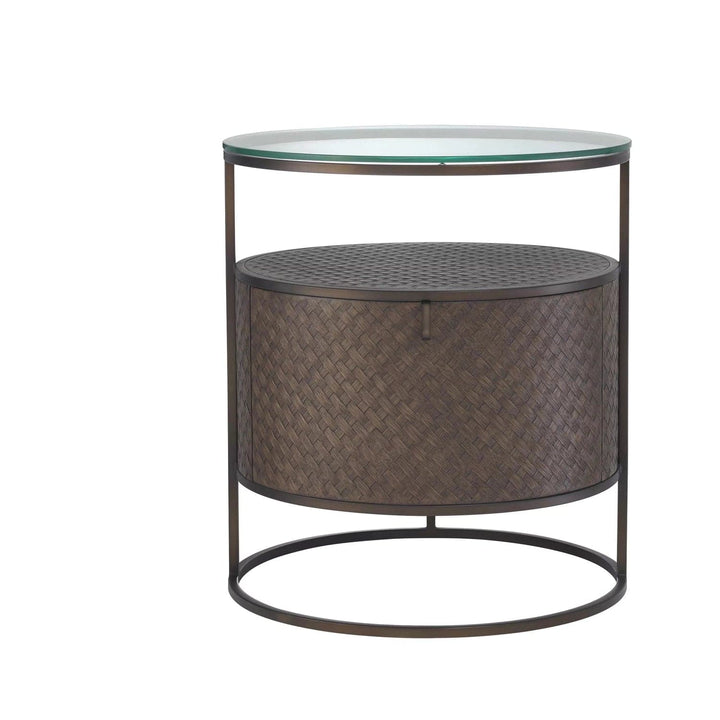 Bed Side Table Napa Valley-Eichholtz-EICHHOLTZ-113397-Nightstands-6-France and Son