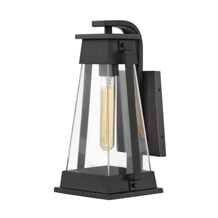 Outdoor Arcadia Wall Sconce-Hinkley Lighting-HINKLEY-1134AC-Outdoor Wall SconcesMedium-2-France and Son