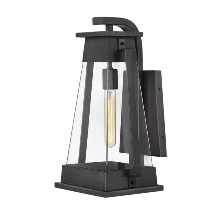 Outdoor Arcadia Wall Sconce-Hinkley Lighting-HINKLEY-1135AC-Outdoor Wall SconcesLarge-3-France and Son