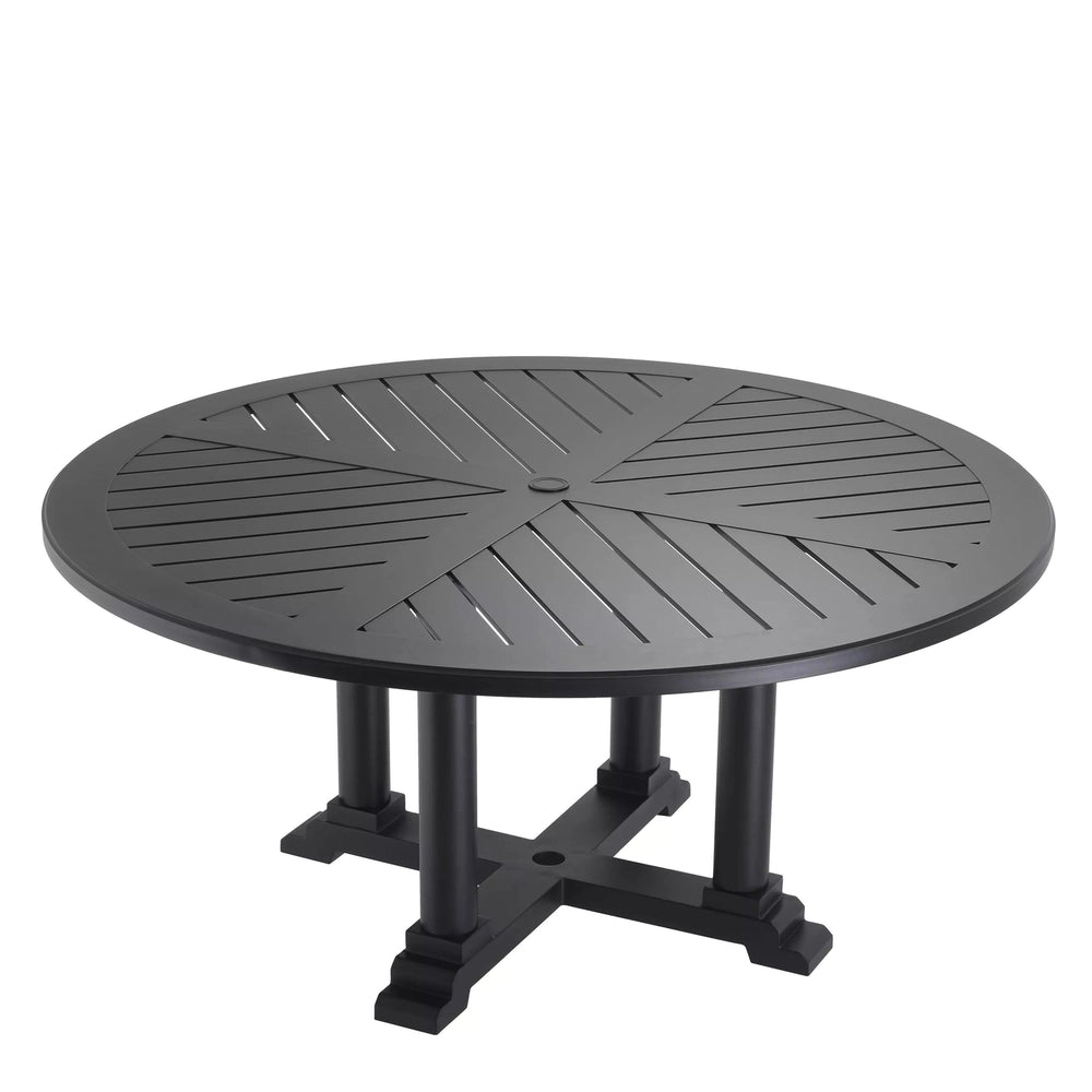 Dining Table Bell Rive Large-Eichholtz-EICHHOLTZ-113645-Outdoor Dining Tables-2-France and Son