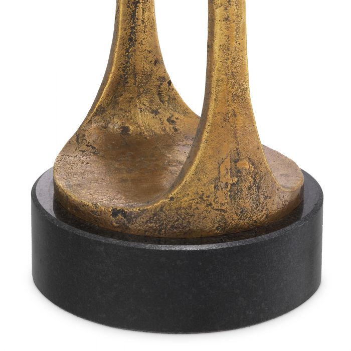 Candle Holder Bologna Vintage Brass Finish-Eichholtz-Eichholtz-113729-DecorLarge-4-France and Son