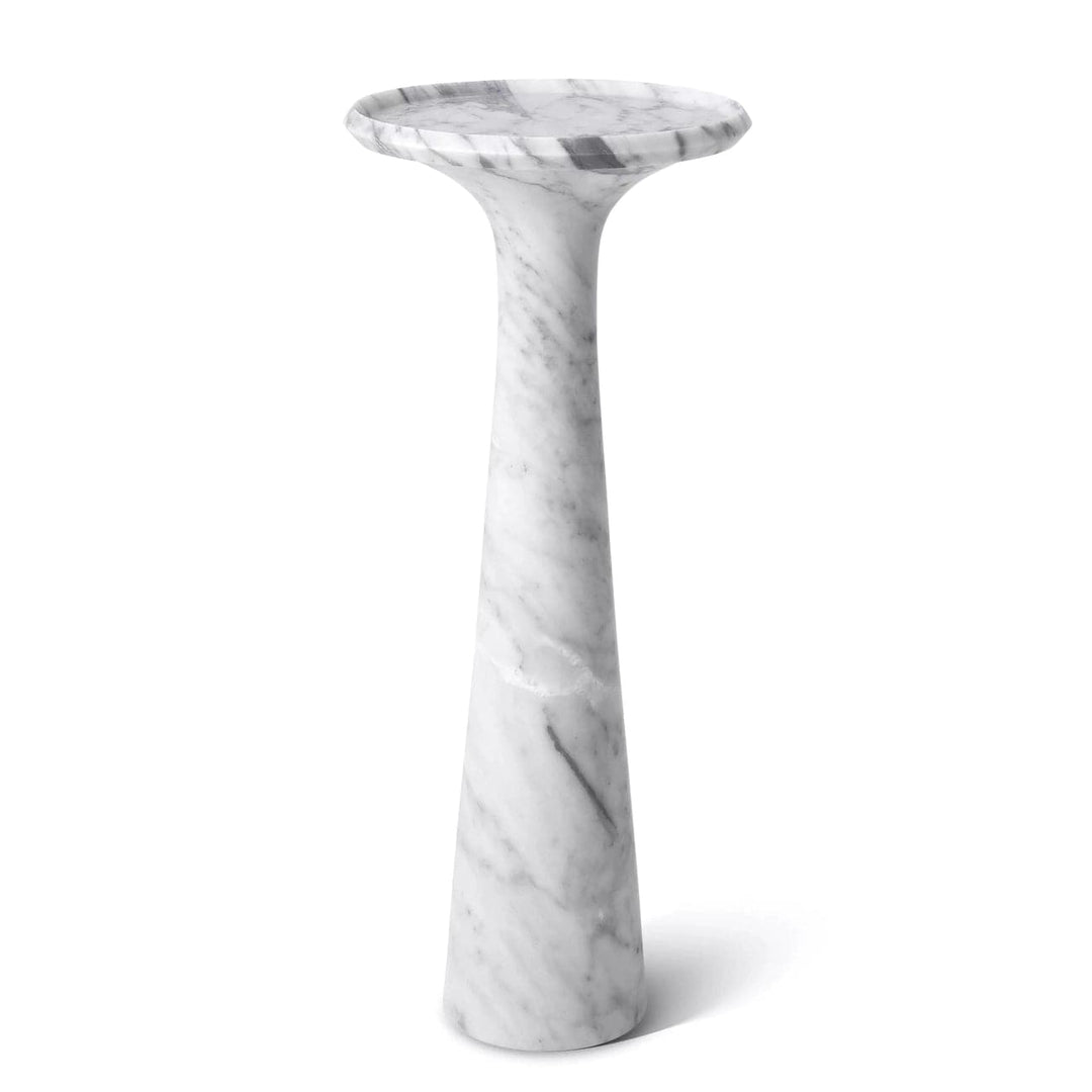 Side Table Pompano High-Eichholtz-EICHHOLTZ-113748-Side TablesWhite-2-France and Son