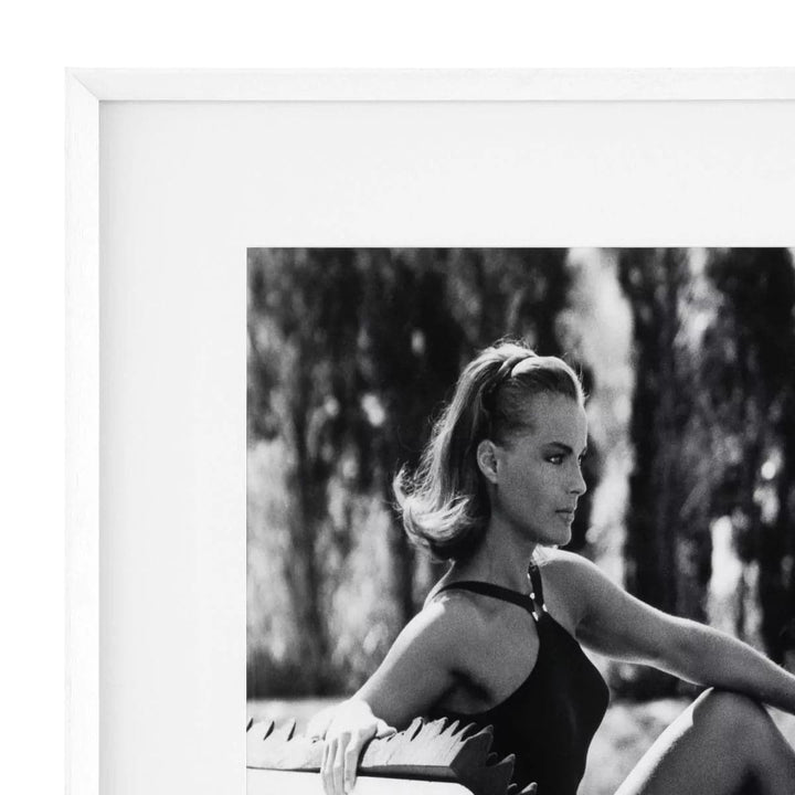 Print EC319 Romy Schneider at the Pool-Eichholtz-EICHHOLTZ-113871-Wall Art-2-France and Son