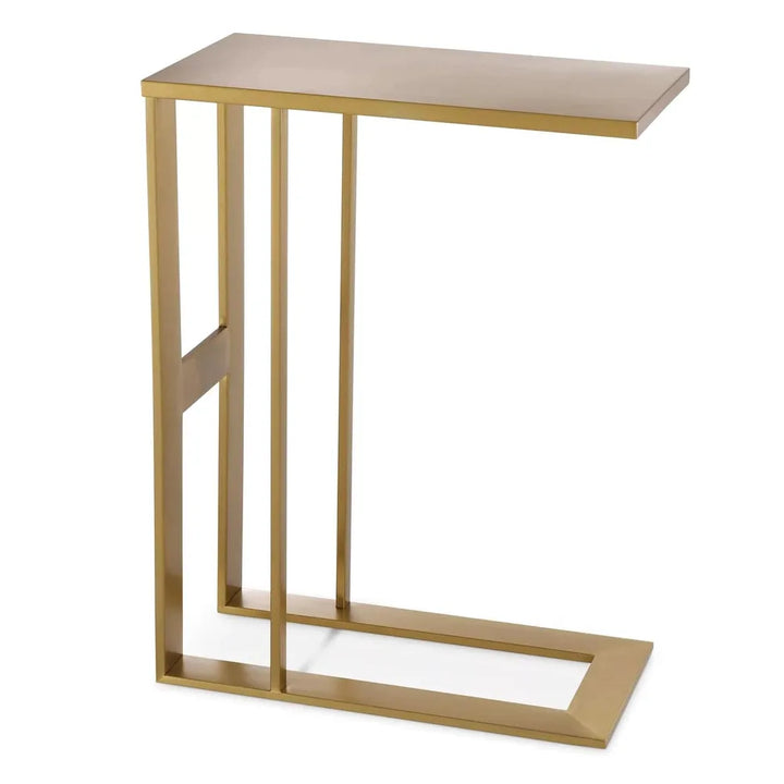Side Table Pierre-Eichholtz-EICHHOLTZ-114032-Side TablesBrass-3-France and Son