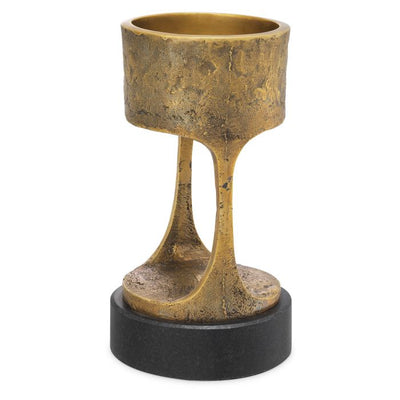 Candle Holder Bologna Vintage Brass Finish-Eichholtz-Eichholtz-113729-DecorLarge-6-France and Son