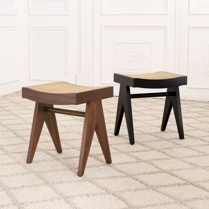 Stool Arnaud-Eichholtz-EICHHOLTZ-114163-Stools & Ottomans-2-France and Son