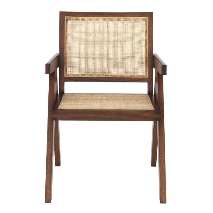 Dining Chair Aristide-Eichholtz-EICHHOLTZ-114164-Dining ChairsBrown-5-France and Son