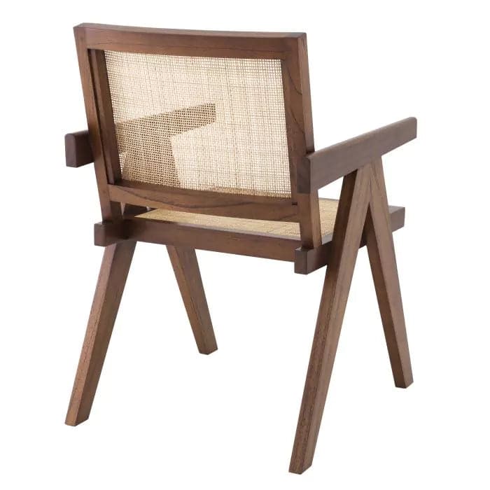 Dining Chair Aristide-Eichholtz-EICHHOLTZ-114164-Dining ChairsBrown-7-France and Son