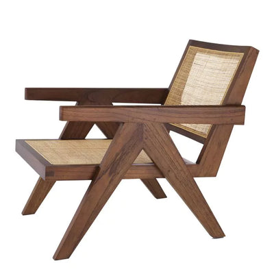 Chair Aristide-Eichholtz-EICHHOLTZ-114166-Lounge ChairsBrown-9-France and Son