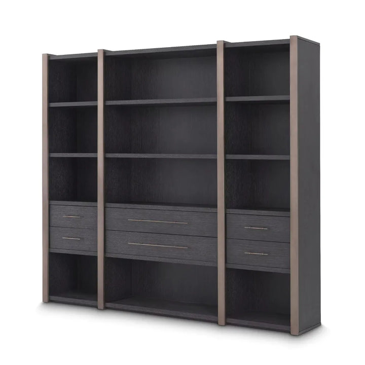 Canova Bookcase-Eichholtz-EICHHOLTZ-114219-Bookcases & Cabinets-1-France and Son