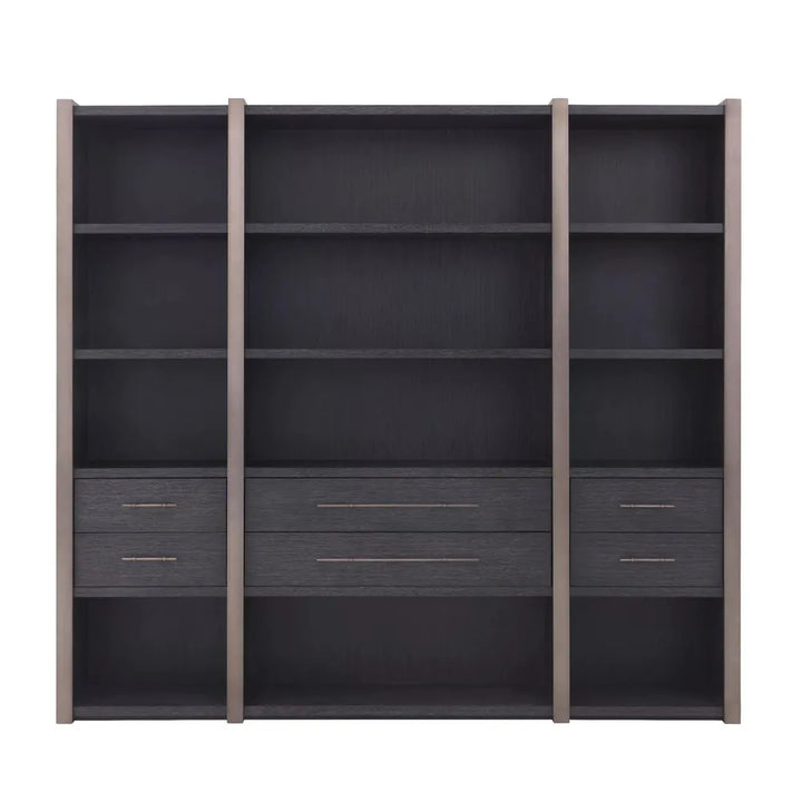 Canova Bookcase-Eichholtz-EICHHOLTZ-114219-Bookcases & Cabinets-3-France and Son