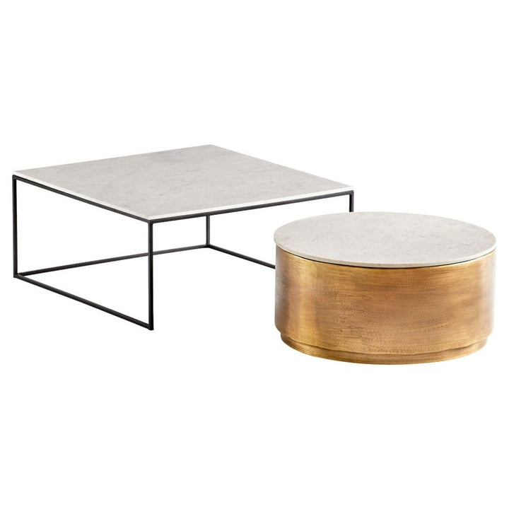 Nessman Nesting Tables-Cyan Design-CYAN-11423-Coffee Tables-3-France and Son