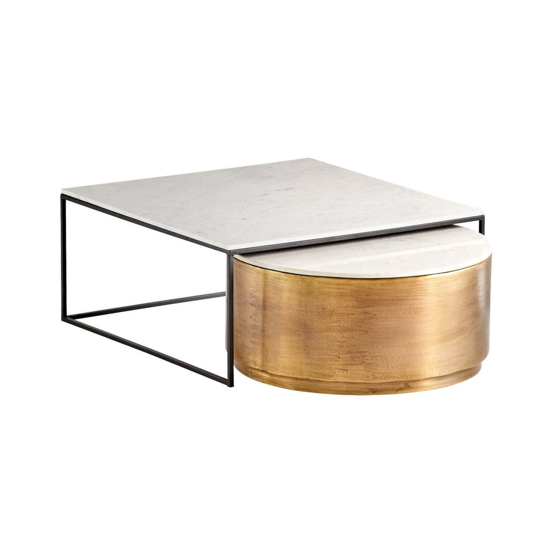 Nessman Nesting Tables-Cyan Design-CYAN-11423-Coffee Tables-1-France and Son