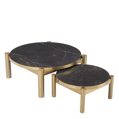 Coffee Table Quest Set Of 2-Eichholtz-EICHHOLTZ-114422-Coffee Tables-2-France and Son
