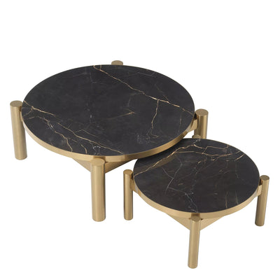 Coffee Table Quest Set Of 2-Eichholtz-EICHHOLTZ-114422-Coffee Tables-3-France and Son