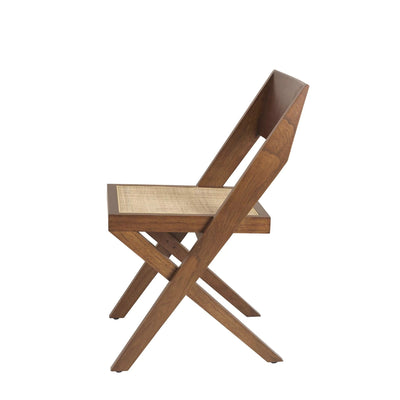Dining Chair Adora-Eichholtz-EICHHOLTZ-114477-Dining ChairsBrown-3-France and Son