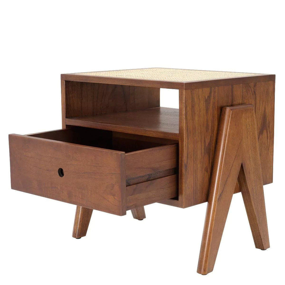 Bedside Table Latour-Eichholtz-EICHHOLTZ-114487-NightstandsBrown-3-France and Son