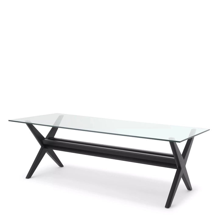 Dining Table Maynor-Eichholtz-EICHHOLTZ-114498-Dining TablesBlack-1-France and Son