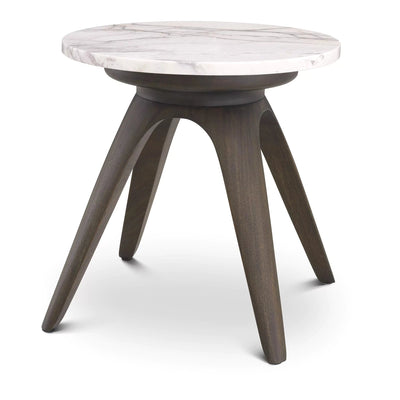 Side Table Borre Round Small-Eichholtz-EICHHOLTZ-114510-Side Tables-1-France and Son