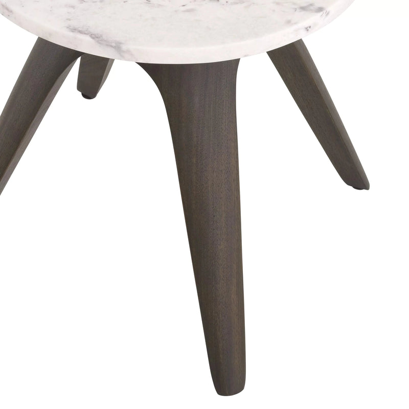 Side Table Borre Round Small-Eichholtz-EICHHOLTZ-114510-Side Tables-3-France and Son