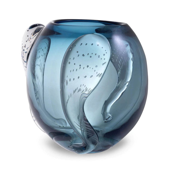 Vase Sianluca L Blue-Eichholtz-EICHHOLTZ-114692-Decor-1-France and Son