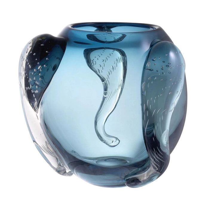 Vase Sianluca L Blue-Eichholtz-EICHHOLTZ-114692-Decor-2-France and Son