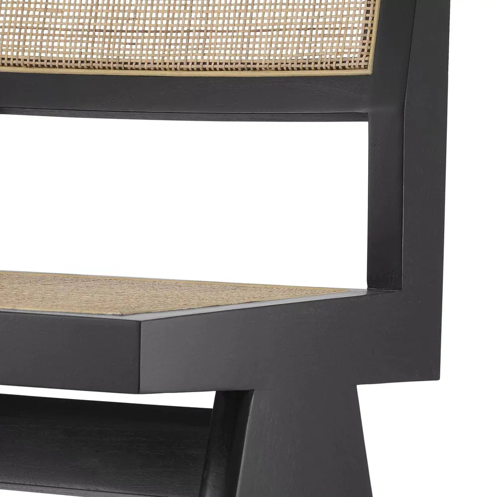 Dining Chair Niclas-Eichholtz-EICHHOLTZ-114737-Dining ChairsBlack-7-France and Son