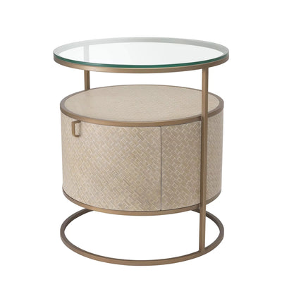 Bedside Table Napa Valley-Eichholtz-EICHHOLTZ-114776-Nightstands-1-France and Son